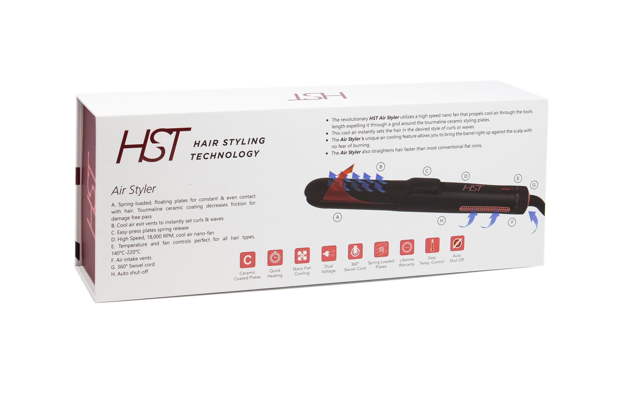 HST Air Styler