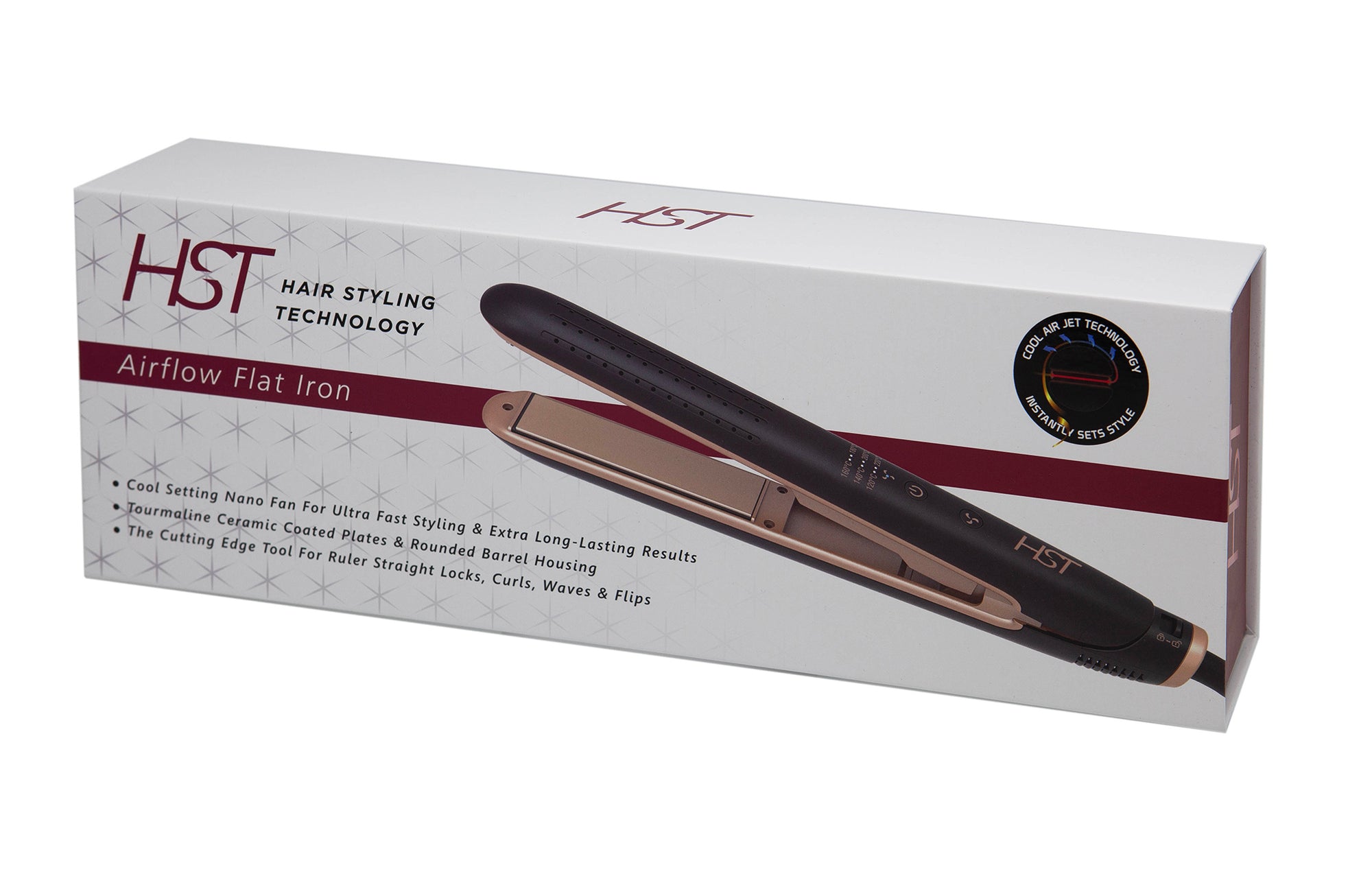 HST Airflow Flat Iron