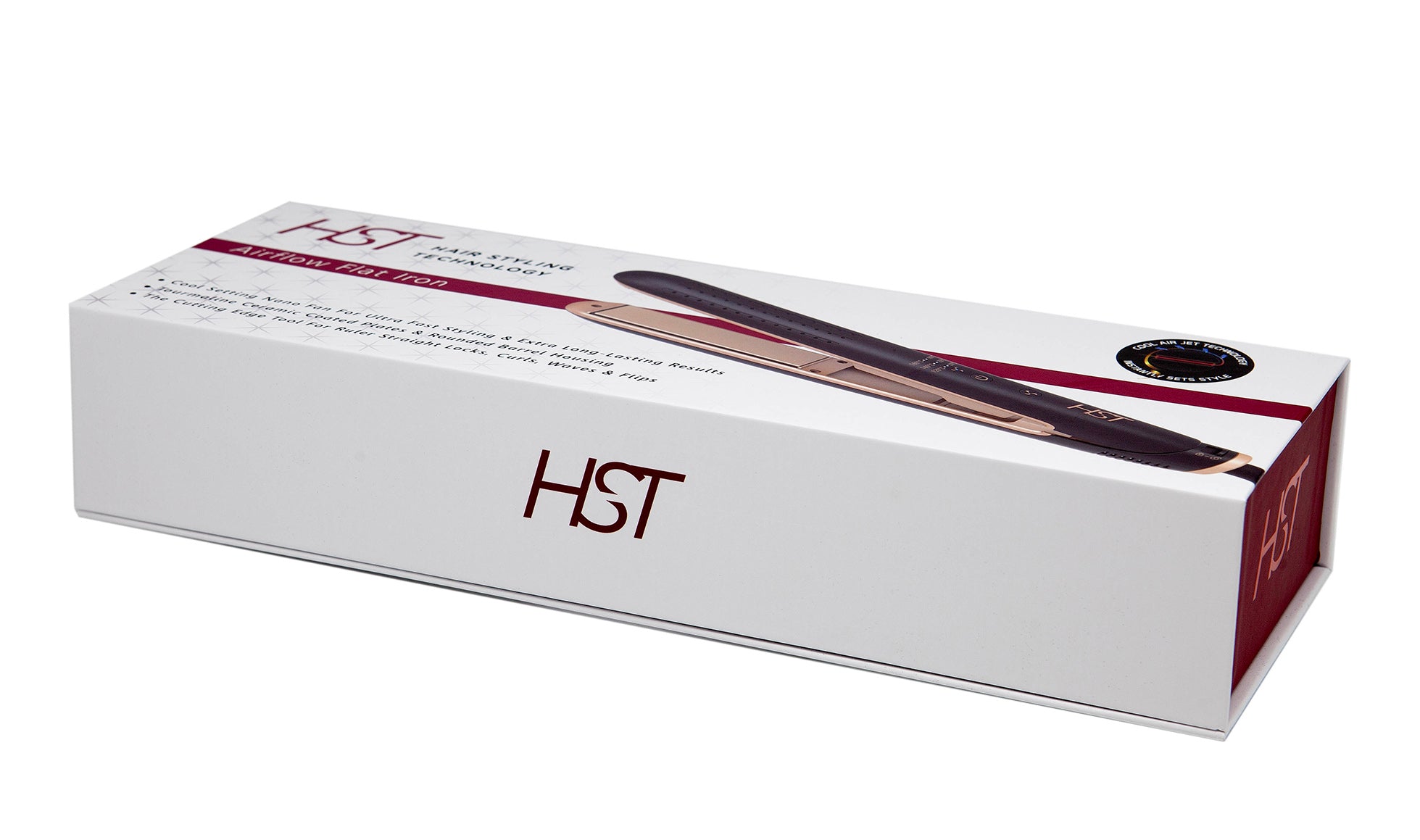 HST Airflow Flat Iron