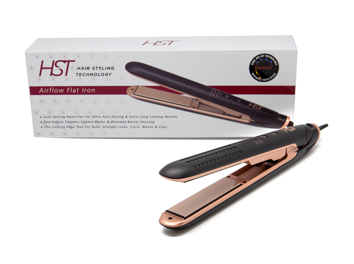 HST Airflow Flat Iron