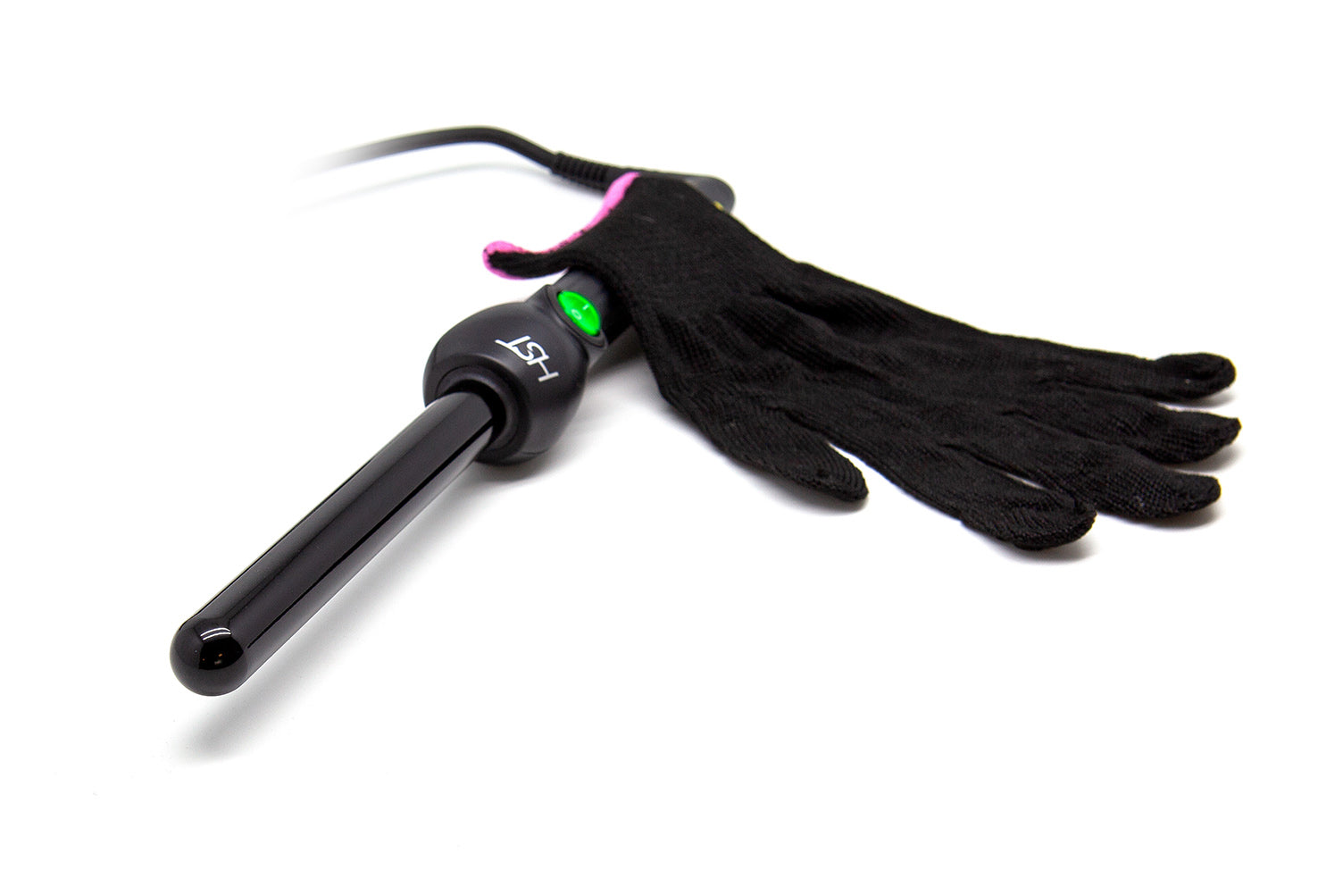 HST Clipless Curling Iron 19mm